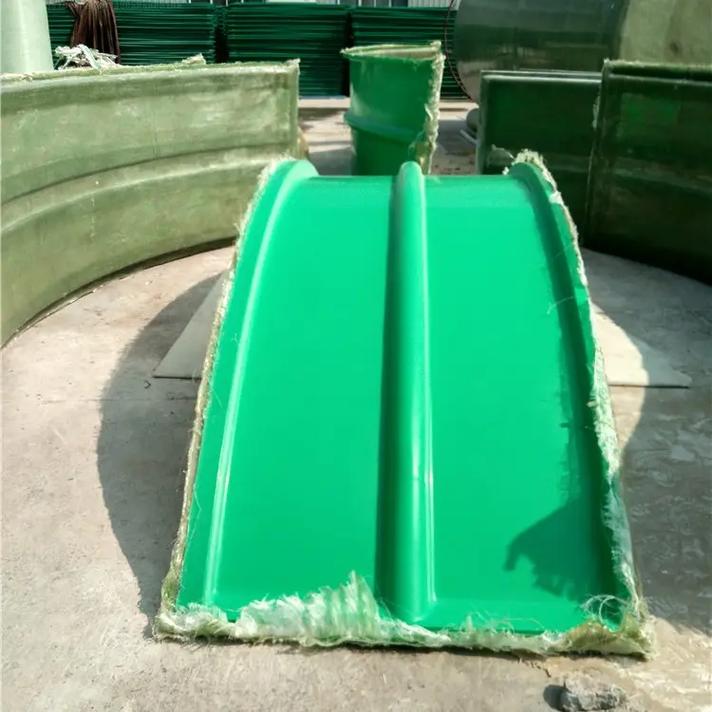 玻璃鋼集氣罩蓋板,推薦廣吉玻璃鋼,聯系電話:13831847