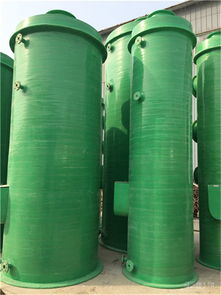 玻璃鋼集氣罩 原理、優勢與應用領域