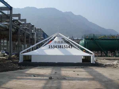 污水池加蓋方式及玻璃鋼集氣罩特點分析