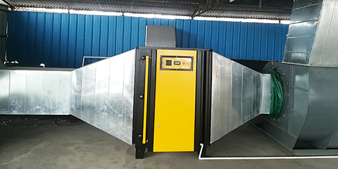 東莞低溫等離子除臭設備與玻璃鋼集氣罩 價格解析與價值考量